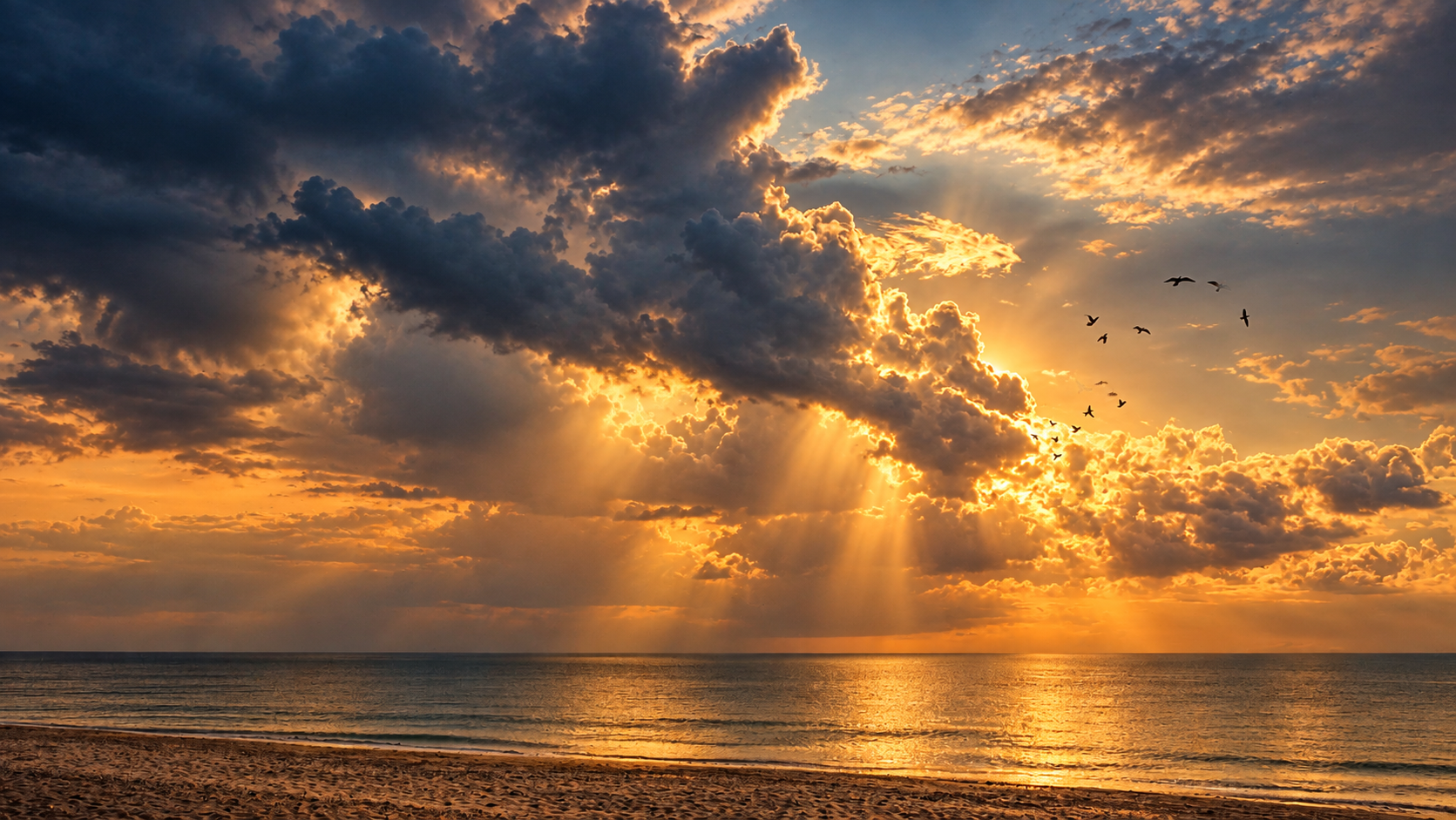Coastal Sky